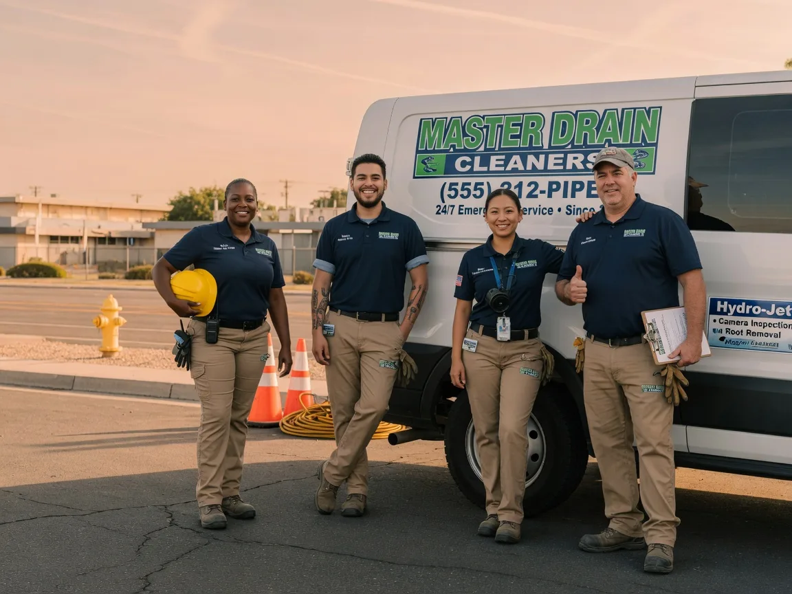 Drain Cleaning company in Essex, IA