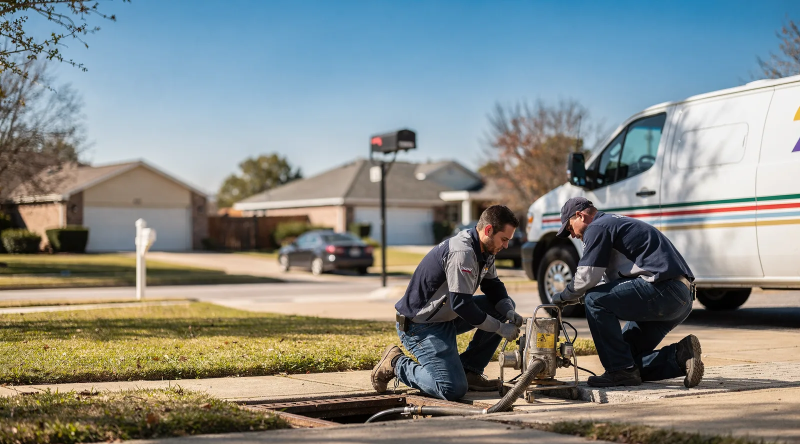Drain Cleaning in Essex, IA near me