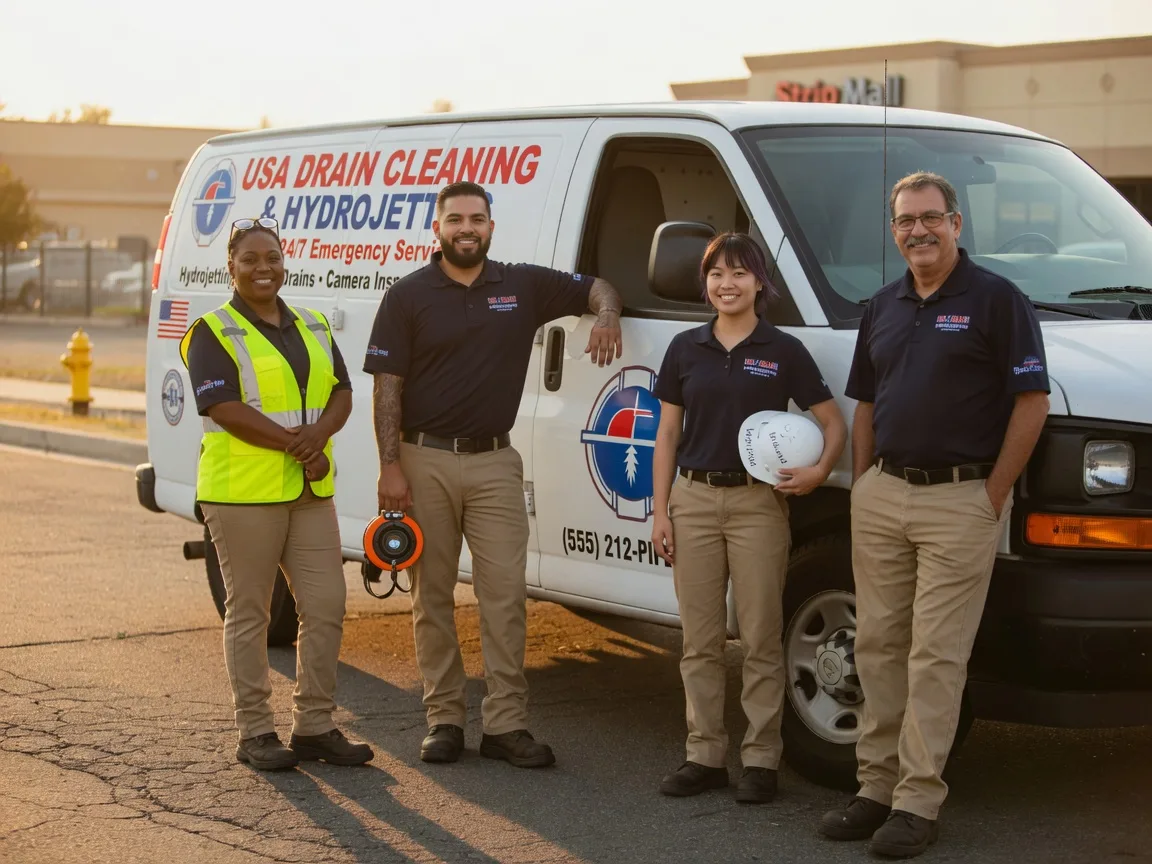 Drain Cleaning company in Essex, IA